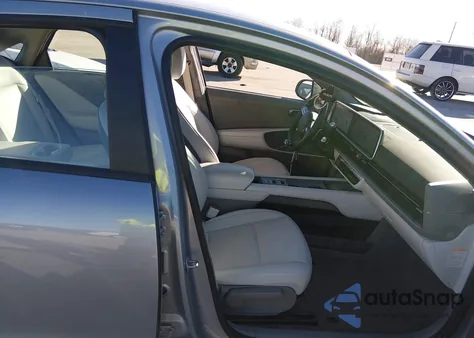 2024 Hyundai Ioniq 6 Sel from USA, damaged, VIN KMHM34AC5RA075661